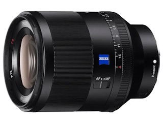 2026年版】Sony Sonnar T* FE 55mm F1.8 ZAのレビュー比較まとめ 軽量
